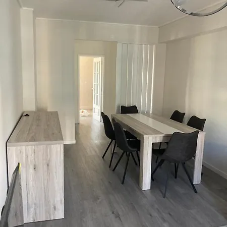 Pe Na Areia Apartment *