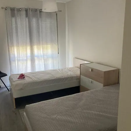 Pe Na Areia Apartment Gafanha da Nazare