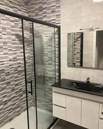Pe Na Areia Apartment *