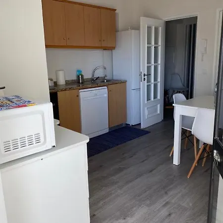Pe Na Areia Apartment